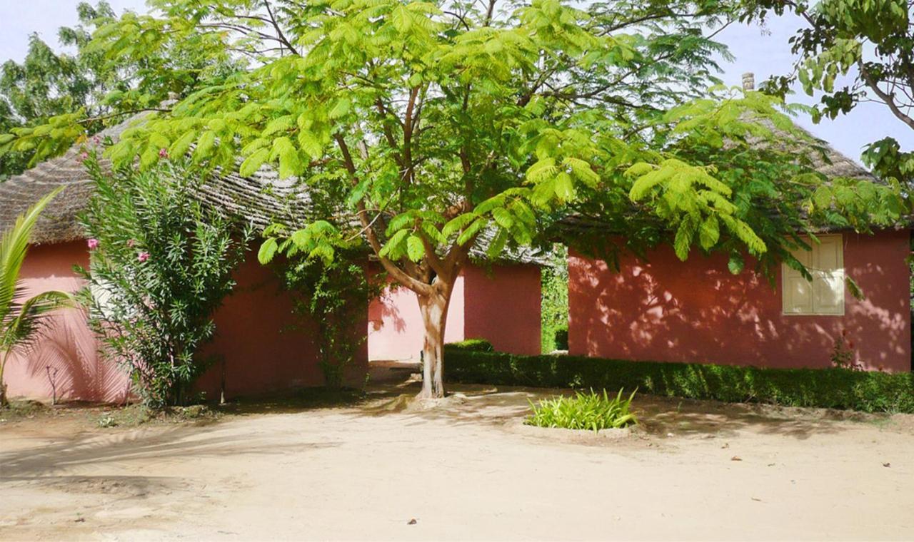 Lampsar Lodge Ndiongo Ruang foto